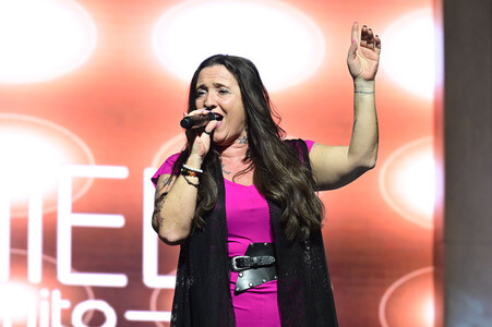 Konzert von Daniela Alfinito in Löbau