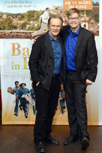 Filmpremiere 'Bach in Brazil' in Hannover
