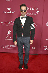 BAFTA TV Tea Party 2025 in Beverly Hills