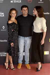 'Bajo la piel de lobo' Photocall, Filmfestival von Sevilla 2017