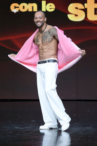 Photocall 'Ballando con le stelle 2025' in Rom