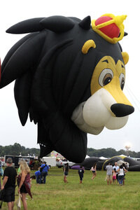35. QuickChek New Jersey Festival of Ballooning in Readington