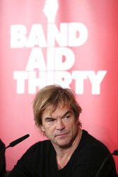 Band Aid 30 Germany Pressekonferenz, Berlin