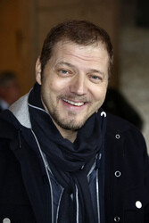 Fototermin mit Mario Barth, Berlin