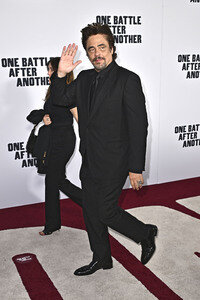 Filmpremiere 'One Battle After Another' in Los Angeles