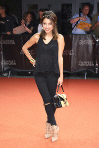 Filmpremiere 'Berlin Falling' auf dem Filmfest München 2017