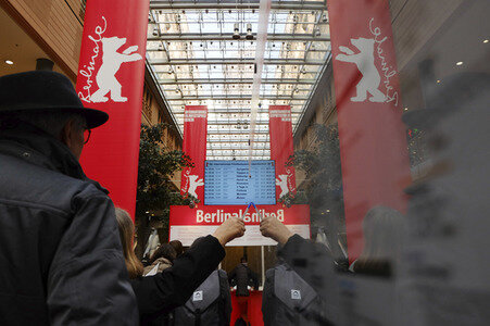 Filmfreunde auf  Berlinale 2018