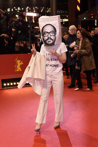 Preisverleihung, Berlinale 2018