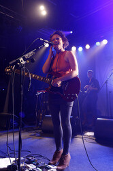 Wallis Bird Konzert, Berlin