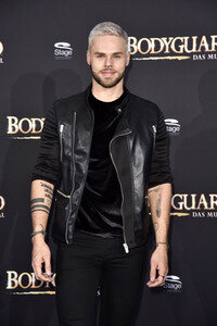 Musicalpremiere 'Bodyguard' in Stuttgart