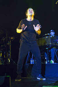 Konzert von Bosse in Hamburg