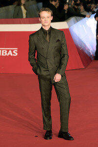 Filmpremiere 'Good Boy', Internationales Filmfestival Rom 2025