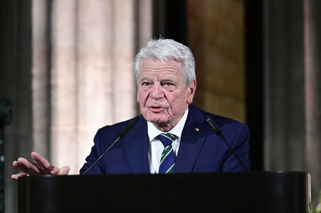 Verleihung Internationaler Brückepreis der Europastadt Görlitz