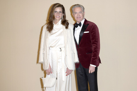 Filmpremiere  'Brunello, il visionario garbato' in Rom