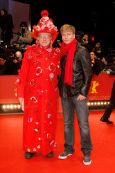 'The Grand Budapest Hotel' Premiere und Festival Opening, Berlinale 2014