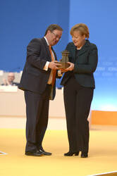 27. CDU Parteitag, Köln