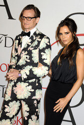 CFDA Fashion Awards 2015 in New York