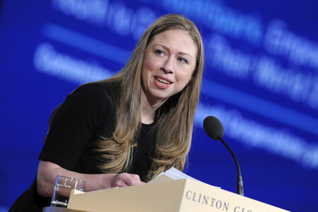 Clinton Global Initiative 2015 in New York
