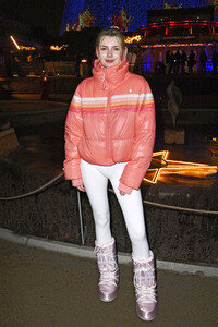 Eröffnung des Christmas Garden 2025 in Berlin