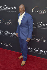 Filmpremiere 'Mr. Church' in Los Angeles