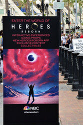 Impressionen von der San Diego Comic-Con International 2015