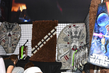 Impressionen von der San Diego Comic-Con International 2015