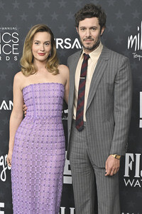 Critics Choice Awards 2026 in Santa Monica