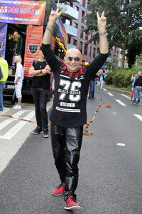Parade zum Christopher Street Day 2016 in Hamburg