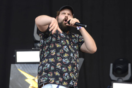 Deichbrand Festival 2018 in Wurster Nordseeküste