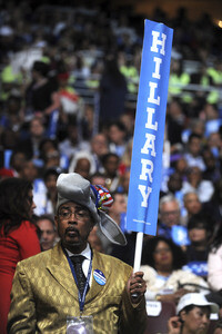 Democratic National Convention in Philadelphia