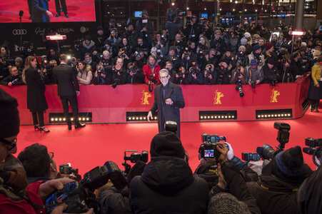 'Ataris Reise' Premiere, Berlinale 2018