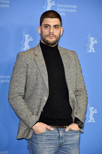 'Dovlatov' Photocall, Berlinale 2018