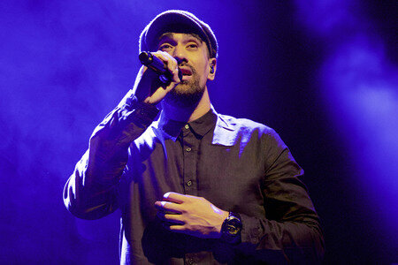 Konzert von Fat Freddy’s Drop in Hamburg