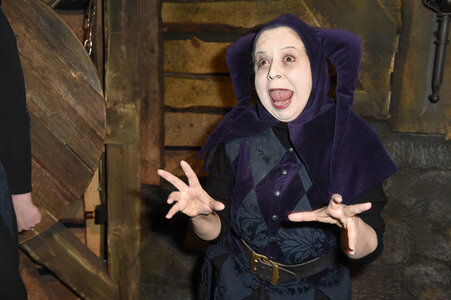 Exklusives Promi-Event im Berlin Dungeon