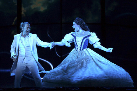 Fotoprobe 'Elisabeth - Das Musical' in Berlin