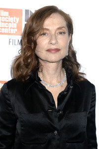 'Elle' Premiere, New York Film Festival 2016
