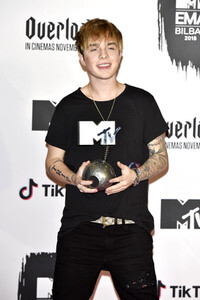 MTV European Music Awards 2018 in Bilbao