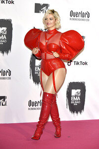 MTV European Music Awards 2018 in Bilbao