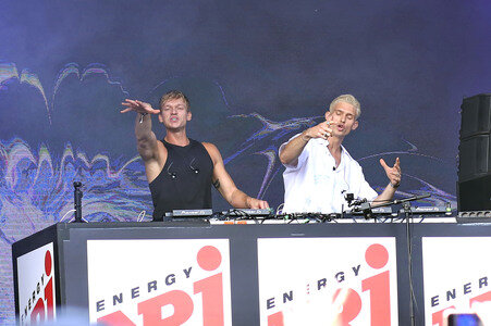 Energy Music Tour 2025 in Berlin