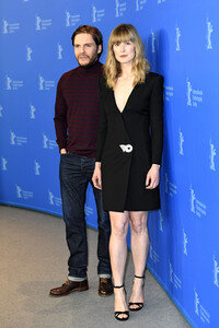 '7 Tage in Entebbe' Photocall, Berlinale 2018