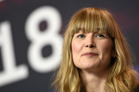 '7 Tage in Entebbe' Pressekonferenz, Berlinale 2018