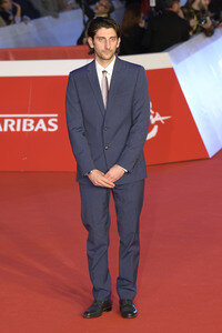 Filmpremiere 'Il falsario', Internationales Filmfestival Rom 2025