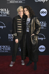 Rock & Roll Hall of Fame Induction Ceremony 2025 in Los Angeles