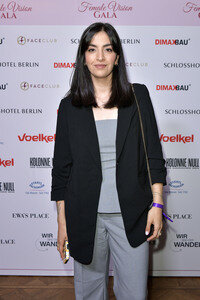 FaceClub Female Vision Gala 2025 in Berlin