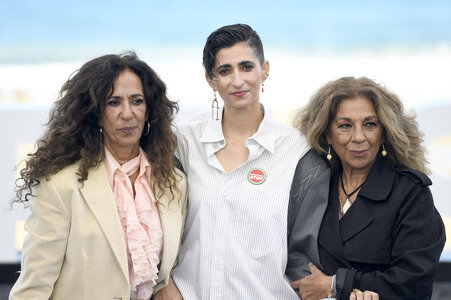 Photocall 'Flores para Antonio', San Sebastian International Film Festival 2025