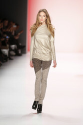 Anja Gockel Fashion Show, Berlin Fashion Week Autumn/Winter 2015