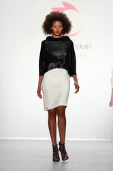 Anja Gockel Fashion Show, Berlin Fashion Week Spring/Summer 2015