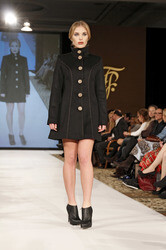 Tatjana Prijmak Fashion Show, Berlin Fashion Week Autumn/Winter 2015