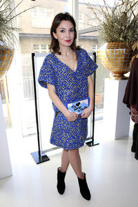GALA Fashion Brunch auf der Mercedes-Benz Fashion Week Autumn/Winter 2016 in Berlin