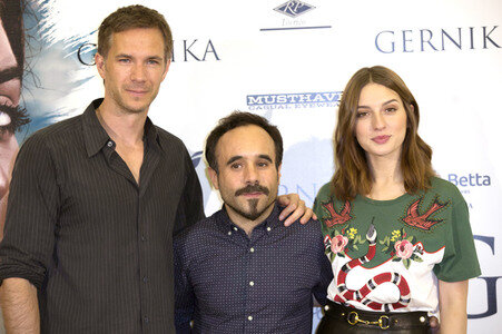 Photocall zum Film 'Gernika' in Madrid